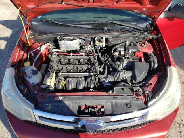 Photo 11 from auction – 2009 FORD FOCUS SE with VIN 1FAHP35N09W134558