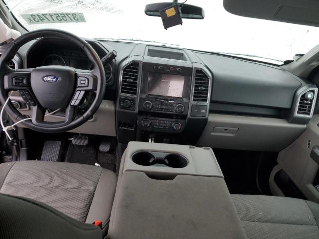 Photo 8 from auction – 2019 FORD F150 SUPER with VIN 1FTEW1E4XKKD45923