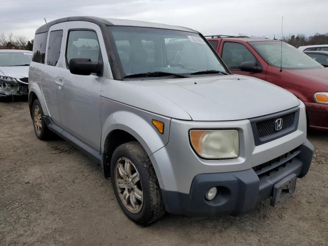Photo 4 from auction – 2006 HONDA ELEMENT EX with VIN 5J6YH28756L011571