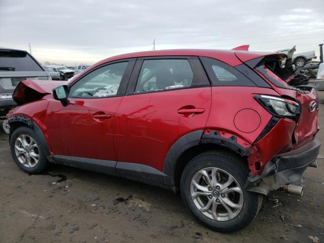 Photo 2 from auction – 2019 MAZDA CX-3 SPORT with VIN JM1DKFB79K0441153