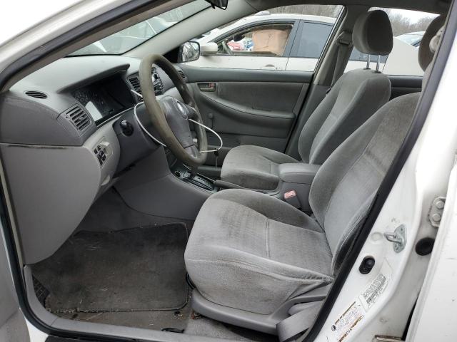 Photo 7 from auction – 2004 TOYOTA COROLLA with VIN JTDBR32E342040222