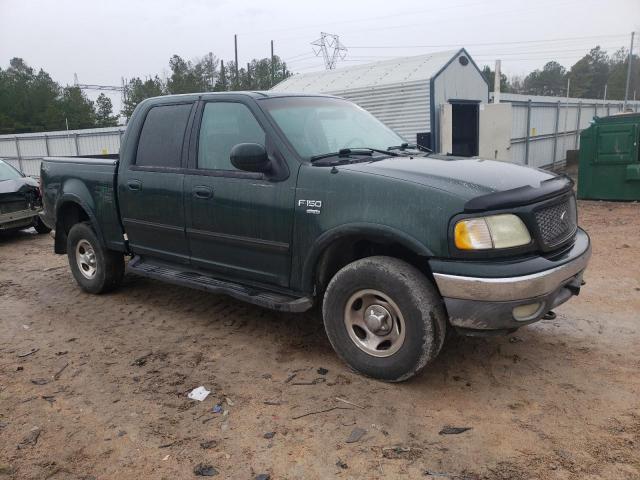 Photo 4 from auction – 2002 FORD F150 SUPER with VIN 1FTRW08642KC22515