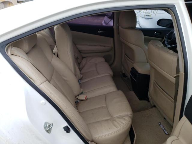 Photo 10 from auction – 2012 NISSAN MAXIMA S with VIN 1N4AA5AP0CC821392