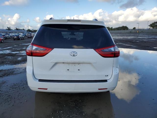Photo 6 from auction – 2020 TOYOTA SIENNA LE with VIN 5TDKZ3DC7LS076434