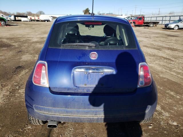 Photo 6 from auction – 2013 FIAT 500 POP with VIN 3C3CFFARXDT745413