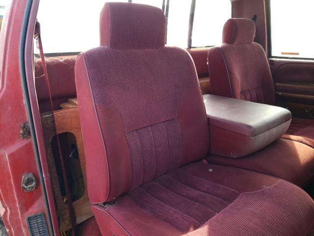 Photo 10 from auction – 1994 RAM 1500 with VIN 3B7HC16Y8RM560856