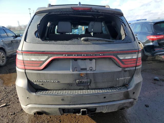 Photo 6 from auction – 2015 DODGE DURANGO LI with VIN 1C4RDJDGXFC770139