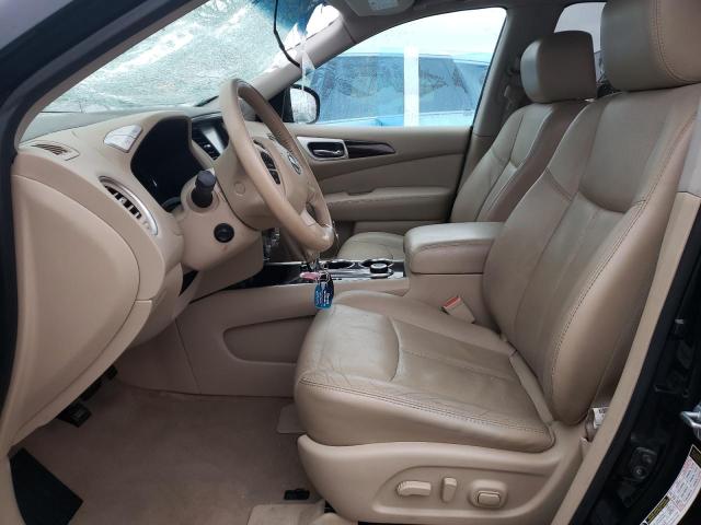 Photo 7 from auction – 2014 NISSAN PATHFINDER with VIN 5N1AR2MM7EC664414