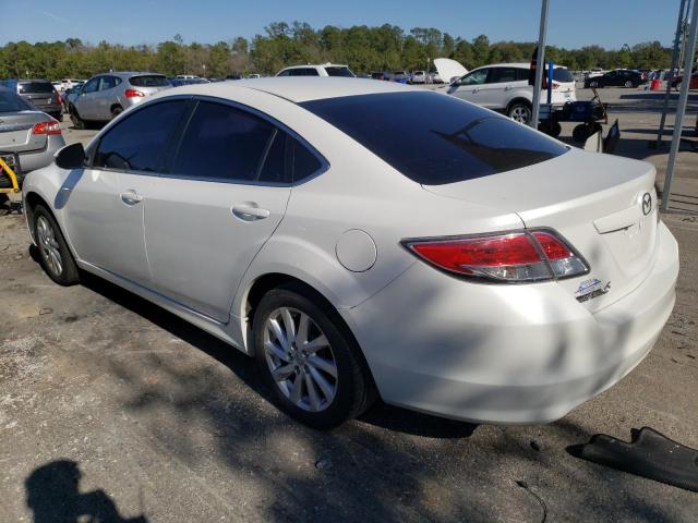 Photo 2 from auction – 2011 MAZDA 6 I with VIN 1YVHZ8CH6B5M10696