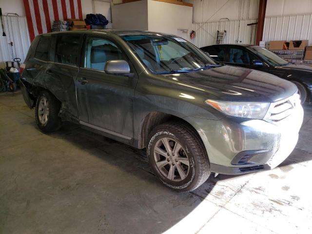 صورة رقم 4 من المزاد - 2013 TOYOTA HIGHLANDER مع VIN 5TDBK3EHXDS189262