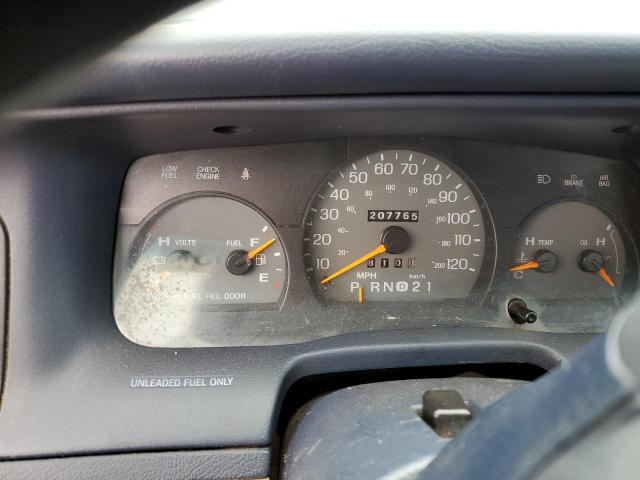 Photo 9 from auction – 1996 MERCURY GRAND MARQ with VIN 2MELM74W2TX679086