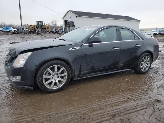 CADILLAC CTS LUXURY 2012 with VIN 1G6DG5E52C0137978 - Photo from auction