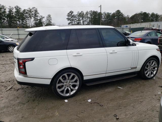 Photo 3 from auction – 2014 LAND ROVER RANGE ROVE with VIN SALGS2WF8EA162470