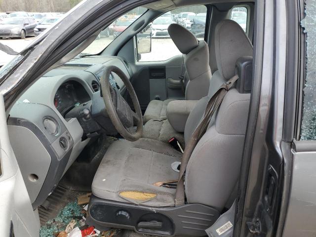 Photo 7 from auction – 2005 FORD F150 with VIN 1FTRF12W95NB17793