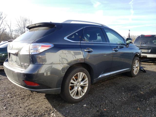 Photo 3 from auction – 2011 LEXUS RX 450 with VIN JTJBC1BA7B2044285