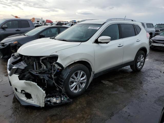 NISSAN ROGUE S 2015 with VIN 5N1AT2MTXFC914755 - Photo from auction