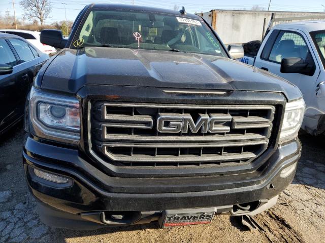 Photo 5 from auction – 2018 GMC SIERRA K15 with VIN 1GTV2MEC9JZ294151