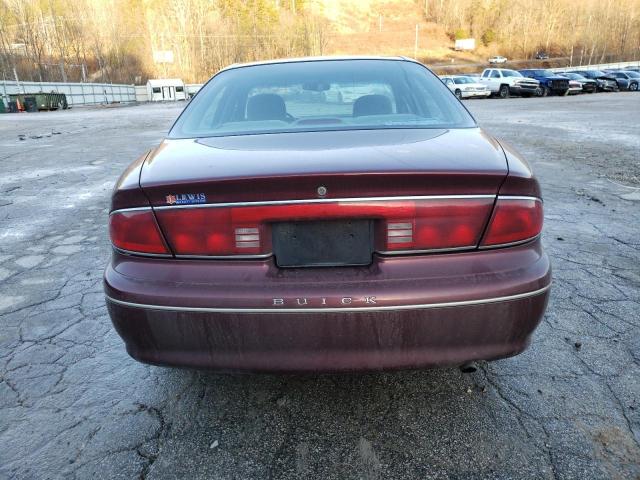 Photo 6 from auction – 2002 BUICK CENTURY CU with VIN 2G4WS52J121103602