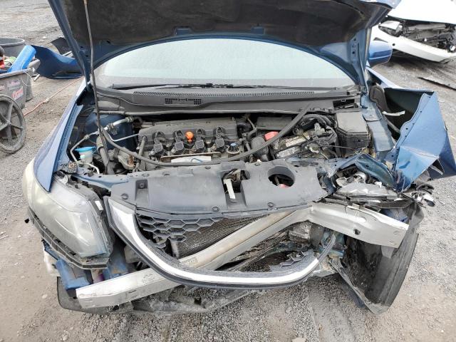 Photo 11 from auction – 2014 HONDA CIVIC LX with VIN 2HGFB2E51EH559095