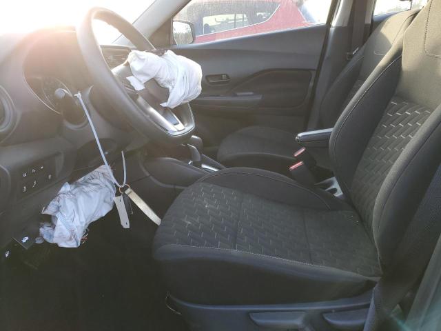 Photo 7 from auction – 2021 NISSAN KICKS S with VIN 3N1CP5BV2ML545952