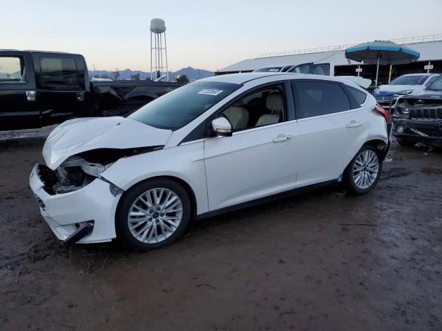 Photo 1 from auction – 2016 FORD FOCUS TITA with VIN 1FADP3N24GL405849
