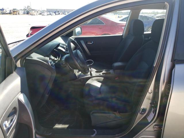 Photo 7 from auction – 2012 NISSAN ROGUE S with VIN JN8AS5MT0CW602256