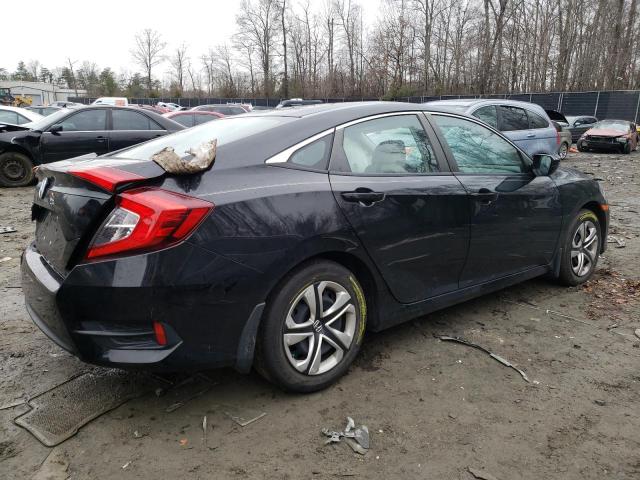 Photo 3 from auction – 2017 HONDA CIVIC LX with VIN 19XFC2F56HE002161