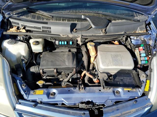 Photo 11 from auction – 2006 TOYOTA PRIUS with VIN JTDKB20U567058090