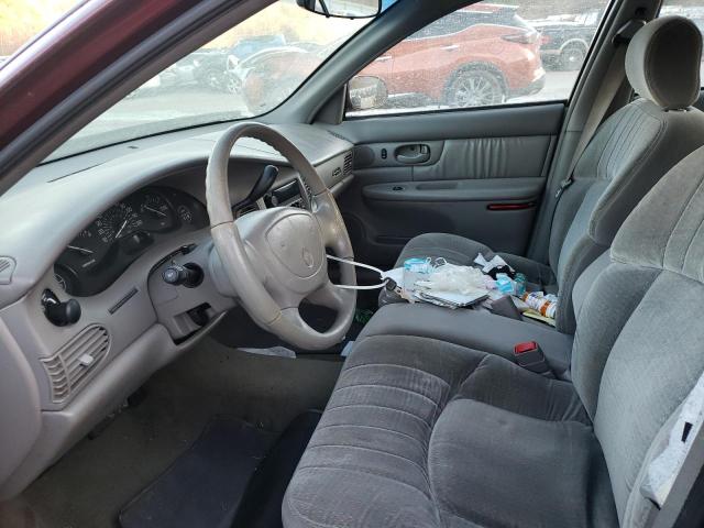 Photo 7 from auction – 2002 BUICK CENTURY CU with VIN 2G4WS52J121103602