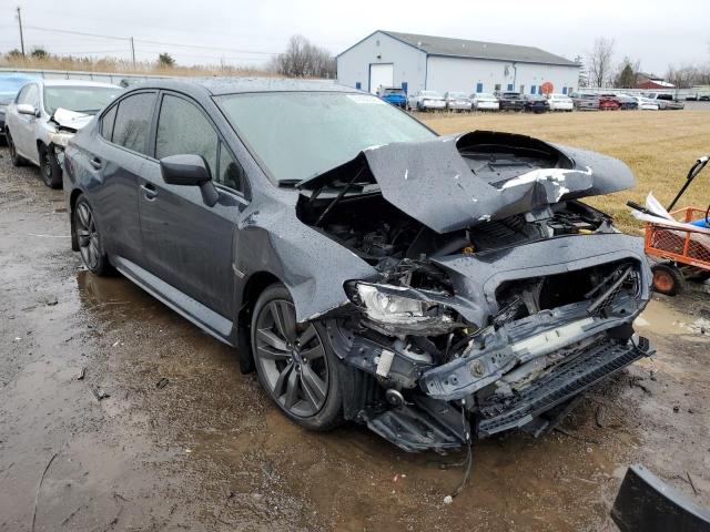 Photo 4 from auction – 2016 SUBARU WRX LIMITE with VIN JF1VA1J66G9812880