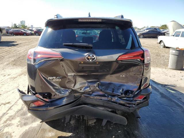 Photo 6 from auction – 2016 TOYOTA RAV4 LE with VIN 2T3ZFREVXGW293426