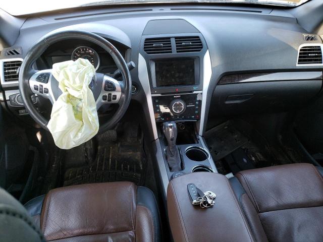 Photo 8 from auction – 2014 FORD EXPLORER L with VIN 1FM5K8F87EGB73343