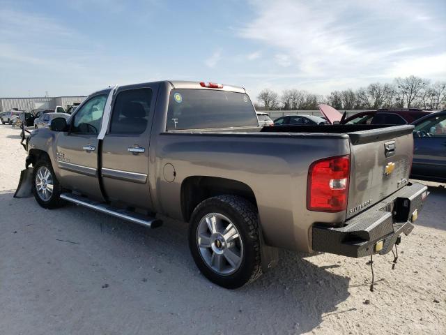 Photo 2 from auction – 2012 CHEVROLET SILVERADO with VIN 3GCPCSE01CG290985