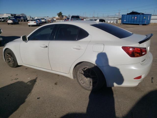 Photo 2 from auction – 2008 LEXUS IS 250 with VIN JTHCK262785020108