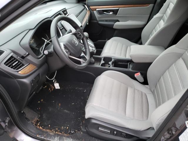 Photo 7 from auction – 2019 HONDA CR-V EX with VIN 2HKRW2H53KH663733