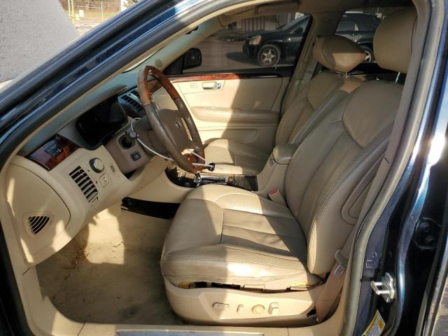 Photo 7 from auction – 2006 CADILLAC DTS with VIN 1G6KD57Y56U195748