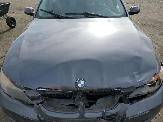 Photo 11 from auction – 2006 BMW 325 I with VIN WBAVB135X6KR59445