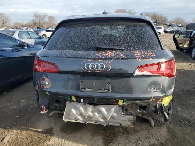 Photo 6 from auction – 2018 AUDI Q5 PREMIUM with VIN WA1BNAFY8J2246923