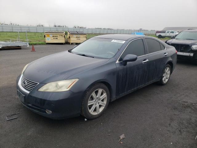 LEXUS ES 350 2008 with VIN JTHBJ46G982177100 - Photo from auction