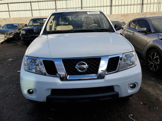 Photo 5 from auction – 2014 NISSAN FRONTIER S with VIN 1N6AD0EV0EN732536