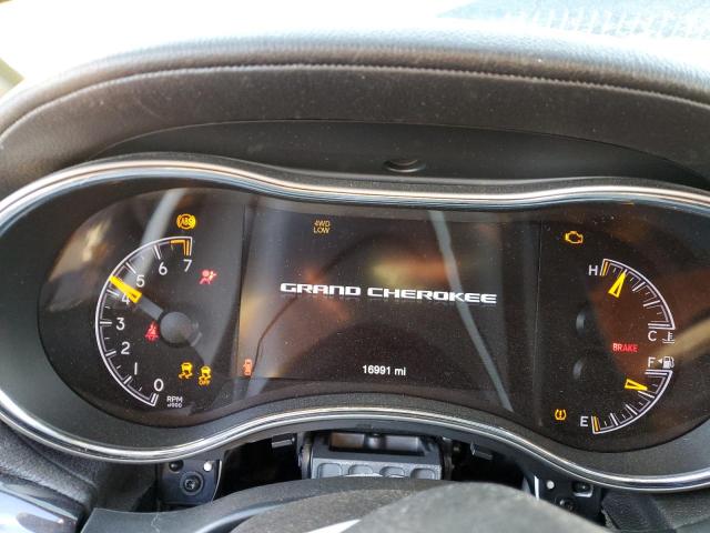 Photo 9 from auction – 2021 JEEP GRAND CHER with VIN 1C4RJFCG0MC530134