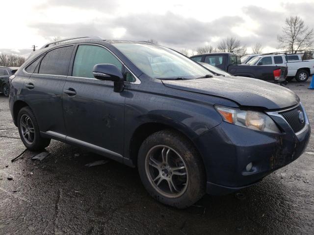 Photo 4 from auction – 2010 LEXUS RX 350 with VIN JTJZK1BA3A2407066