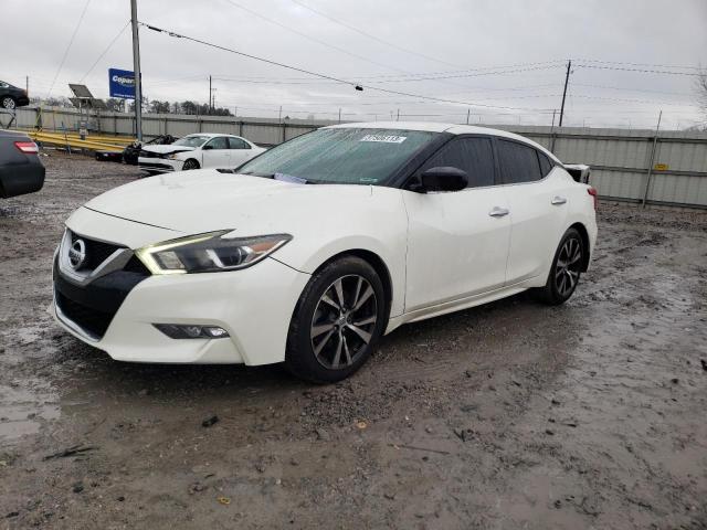 NISSAN MAXIMA 3.5 2016 with VIN 1N4AA6AP2GC409440 - Photo from auction