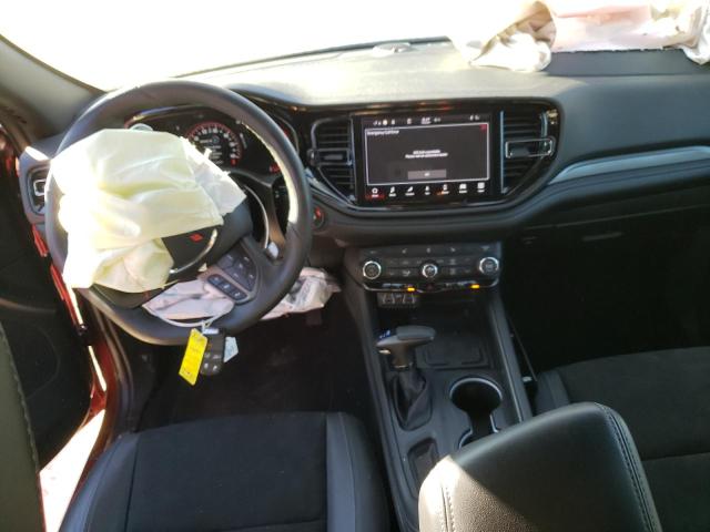 Photo 8 from auction – 2022 DODGE DURANGO GT with VIN 1C4RDHDG4NC102568