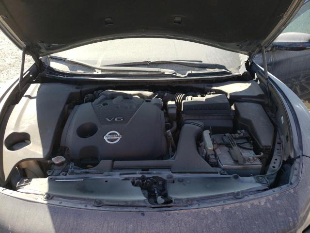 Photo 11 from auction – 2014 NISSAN MAXIMA S with VIN 1N4AA5AP1EC490230