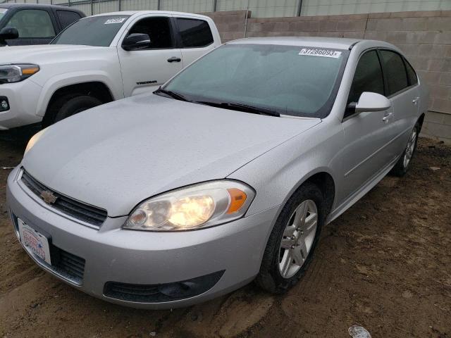 Photo 1 from auction – 2011 CHEVROLET IMPALA LT with VIN 2G1WB5EK0B1296987