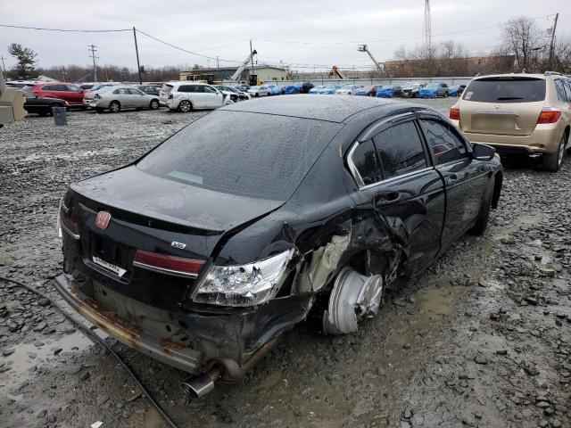 Photo 3 from auction – 2011 HONDA ACCORD EX with VIN 1HGCP2F72BA114119