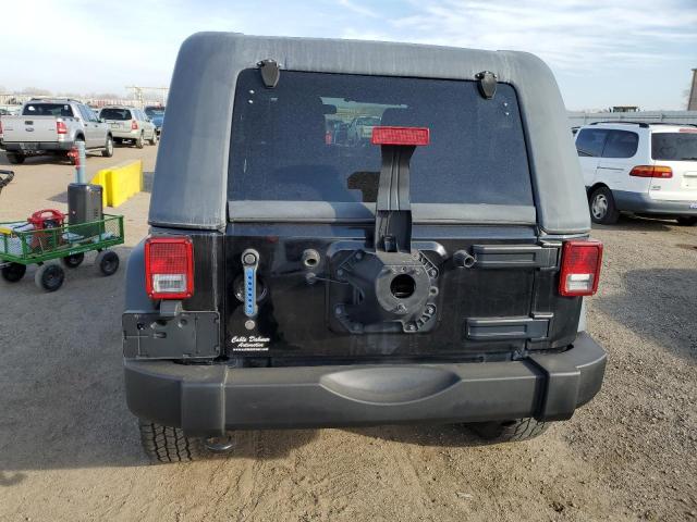 Photo 6 from auction – 2012 JEEP WRANGLER S with VIN 1C4AJWAG8CL285100