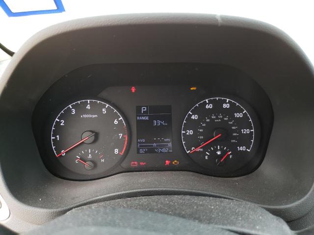 Photo 9 from auction – 2019 HYUNDAI ACCENT SE with VIN 3KPC24A32KE051145