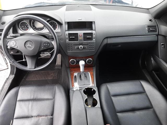 Photo 8 from auction – 2011 MERCEDES-BENZ C 300 with VIN WDDGF5EB5BA420201